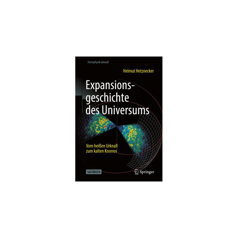 Springer Historia de la expansión del universo