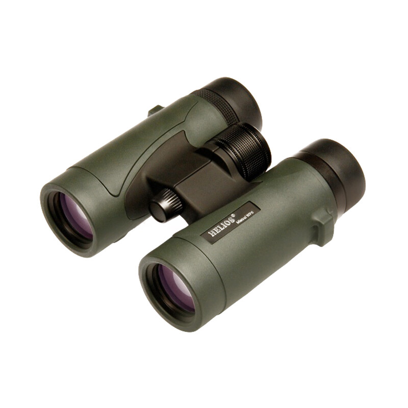 Helios Optics Binoculares 10x32 WP6 Mistral