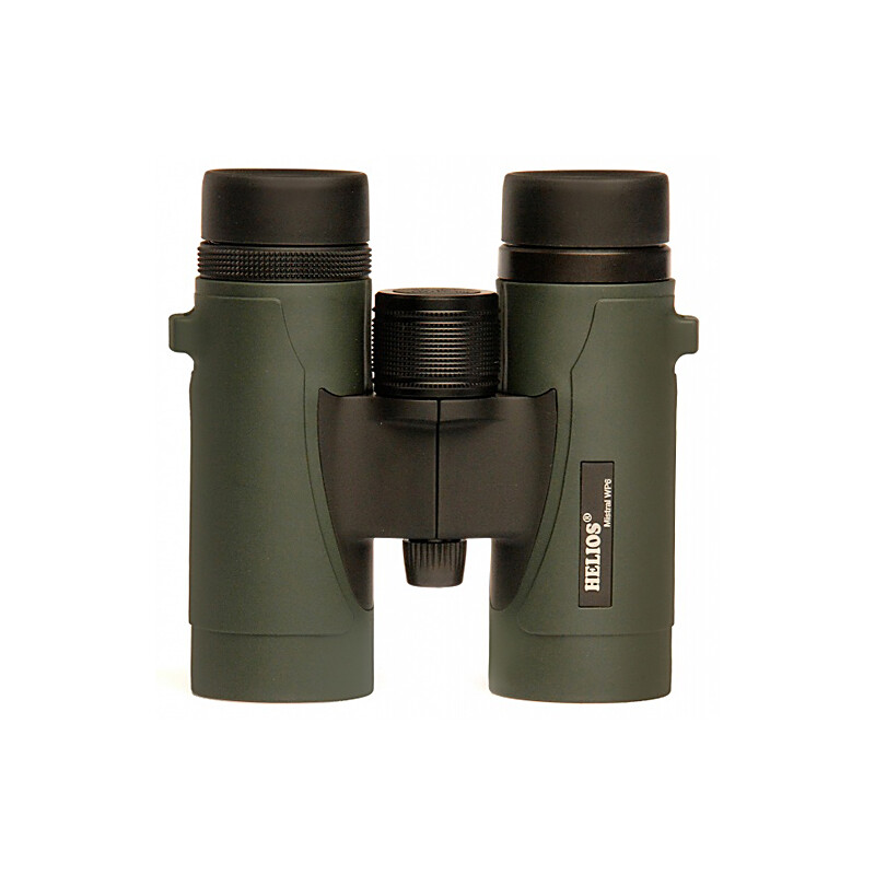 Helios Optics Binoculares 10x32 WP6 Mistral