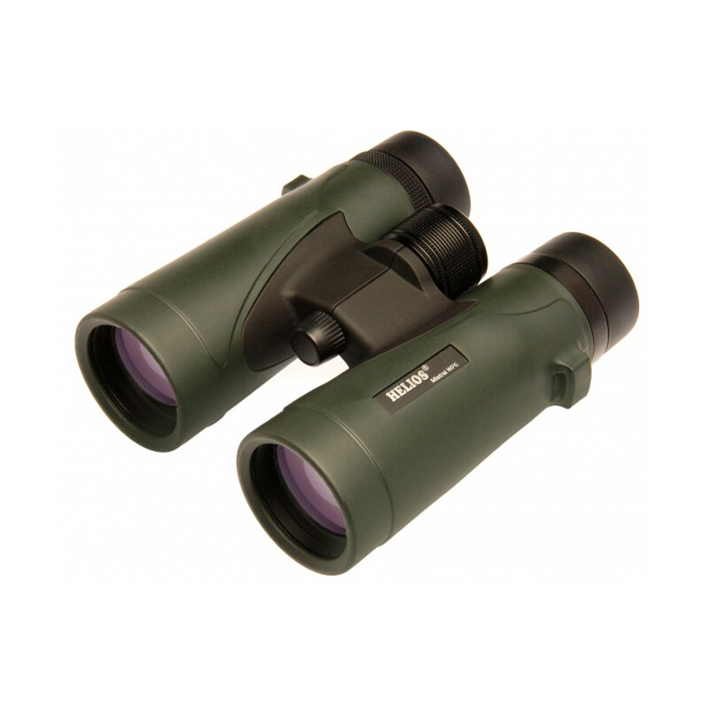 Helios Optics Binoculares 8x42 ED WP6 Mistral