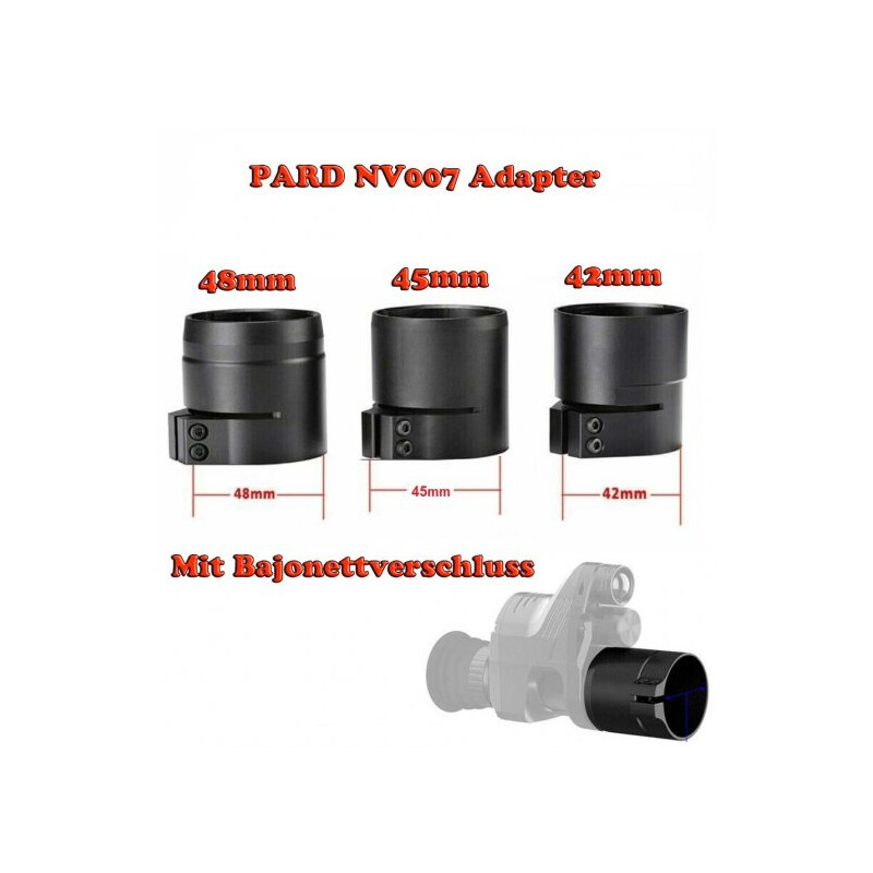 Sytong Adaptador de ocular de 48 mm