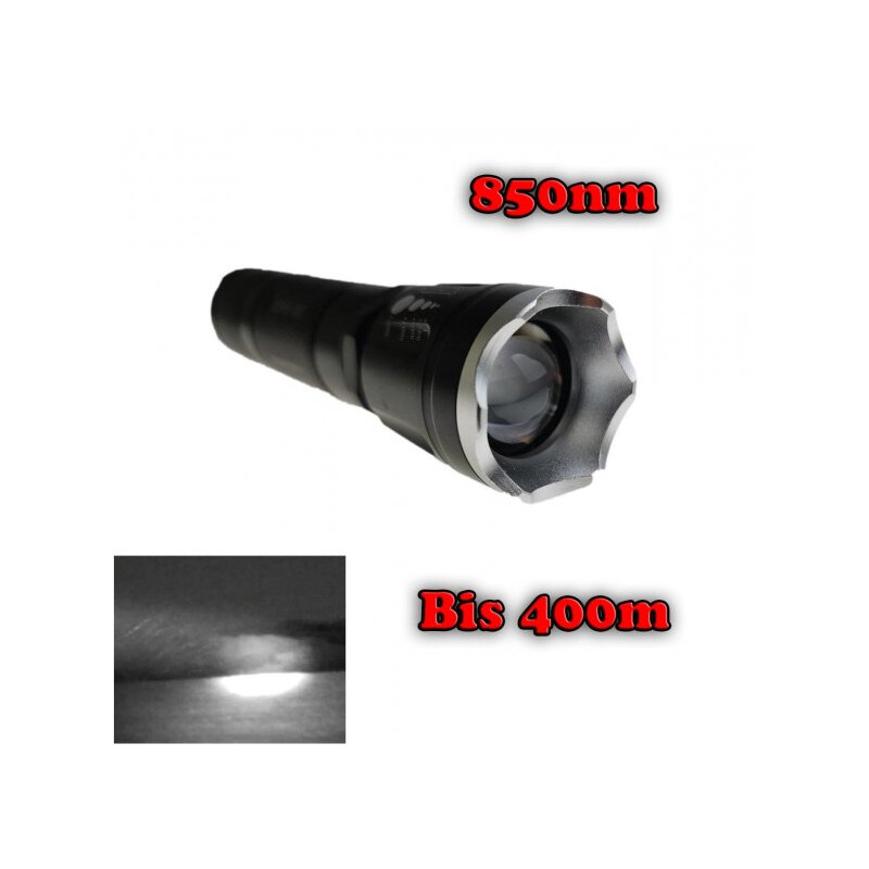 Maximtac Iluminador IR 850 nm