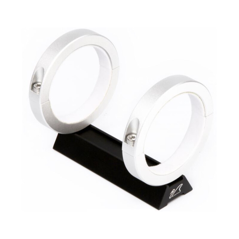William Optics Abrazaderas para telescopios guía 50mm