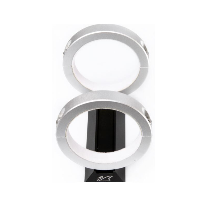 William Optics Abrazaderas para telescopios guía 50mm