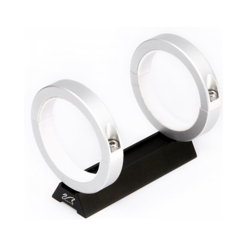 William Optics Abrazaderas para telescopios guía 50mm