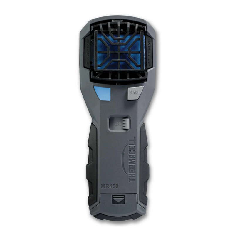Thermacell Repelente de mosquitos proactivo MR-450
