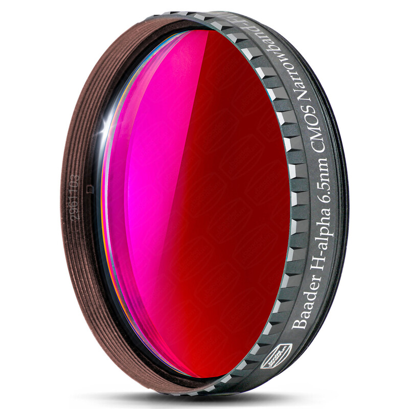 Baader Filtro H-alpha CMOS Narrowband 2"