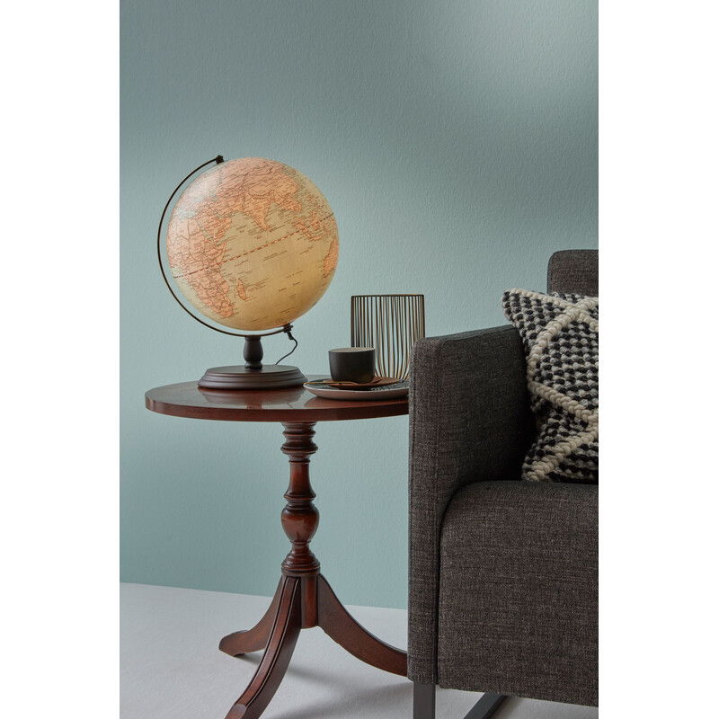 emform Globo terráqueo Antique Circle Light 30cm