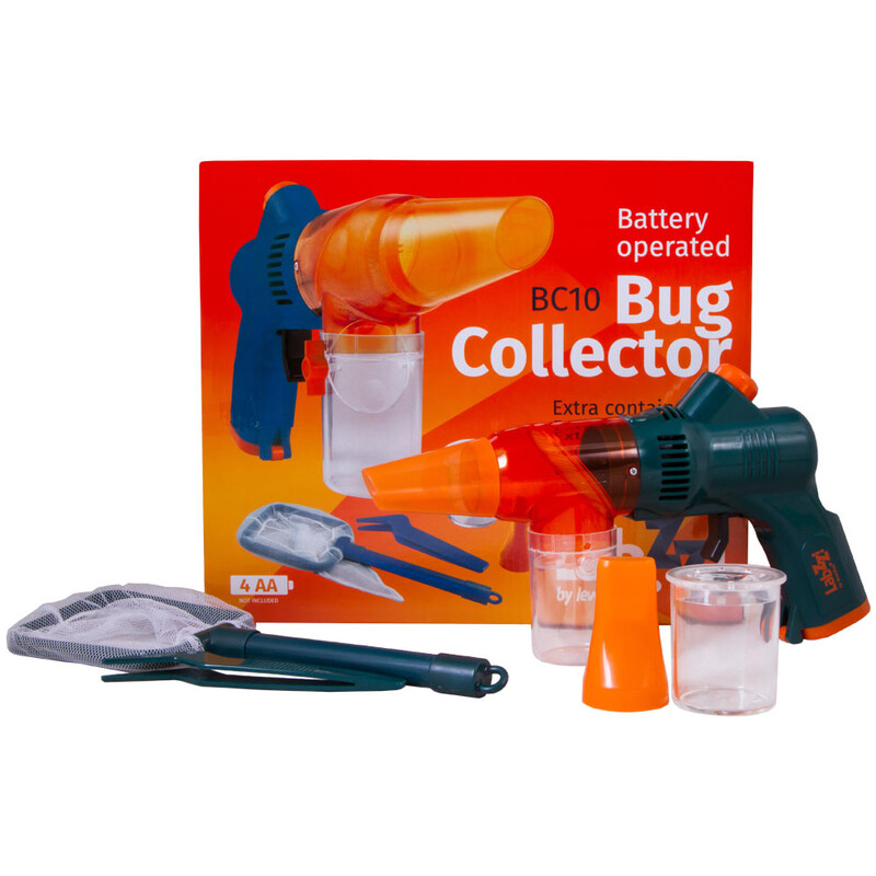 Levenhuk Recolector de insectos LabZZ BC10