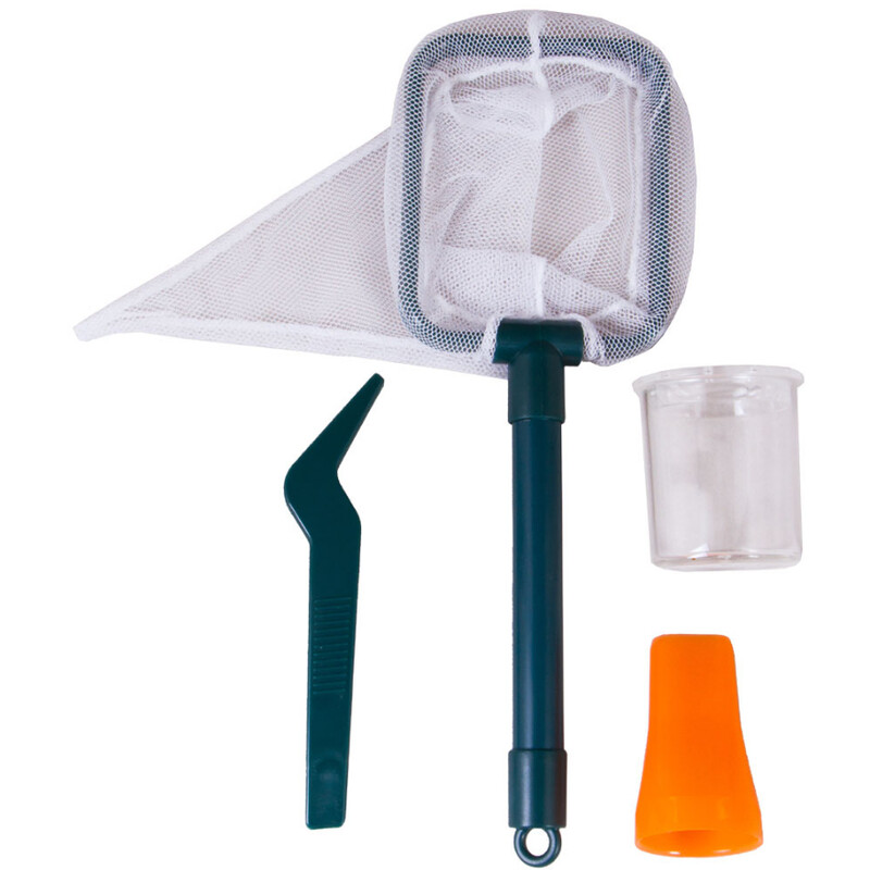 Levenhuk Recolector de insectos LabZZ BC10