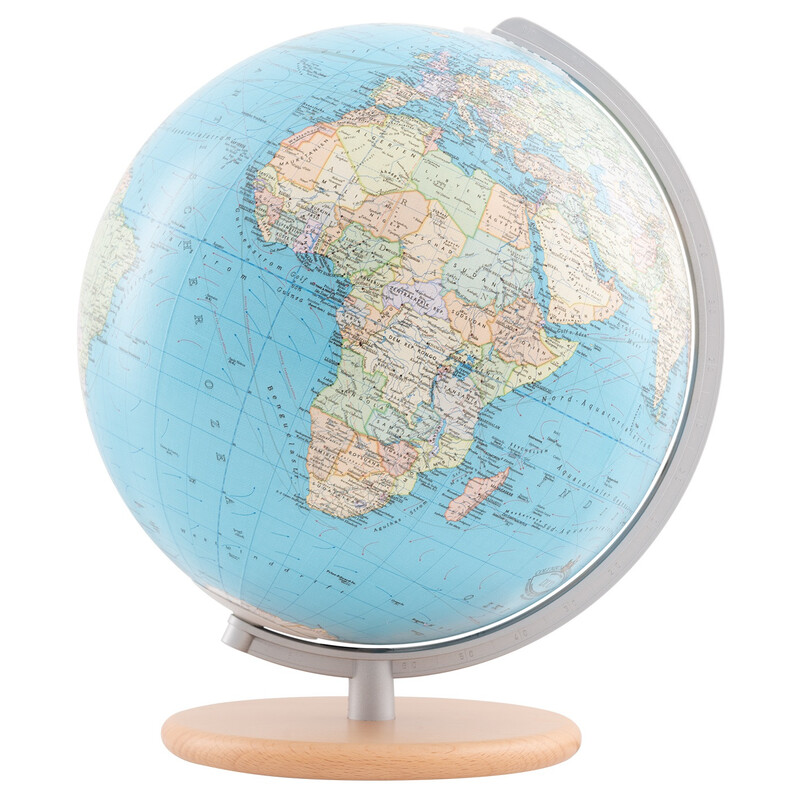 Columbus Globo terráqueo Dúo 26 cm OID
