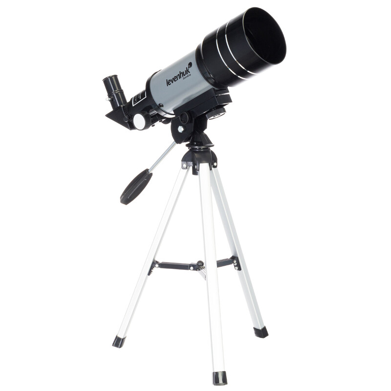 Levenhuk Telescopio AC 70/300 Blitz 70s BASE AZ