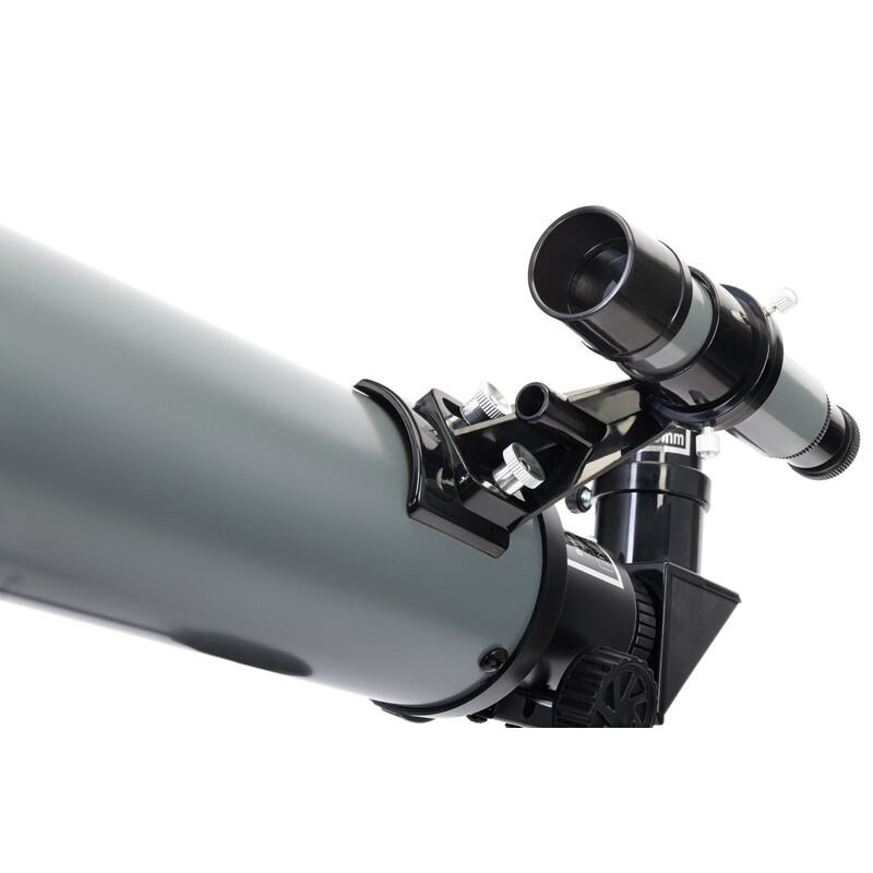 Levenhuk Telescopio AC 70/900 Blitz 70 PLUS EQ