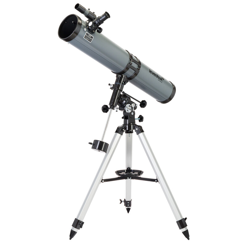 Levenhuk Telescopio N 114/900 Blitz 114 PLUS EQ