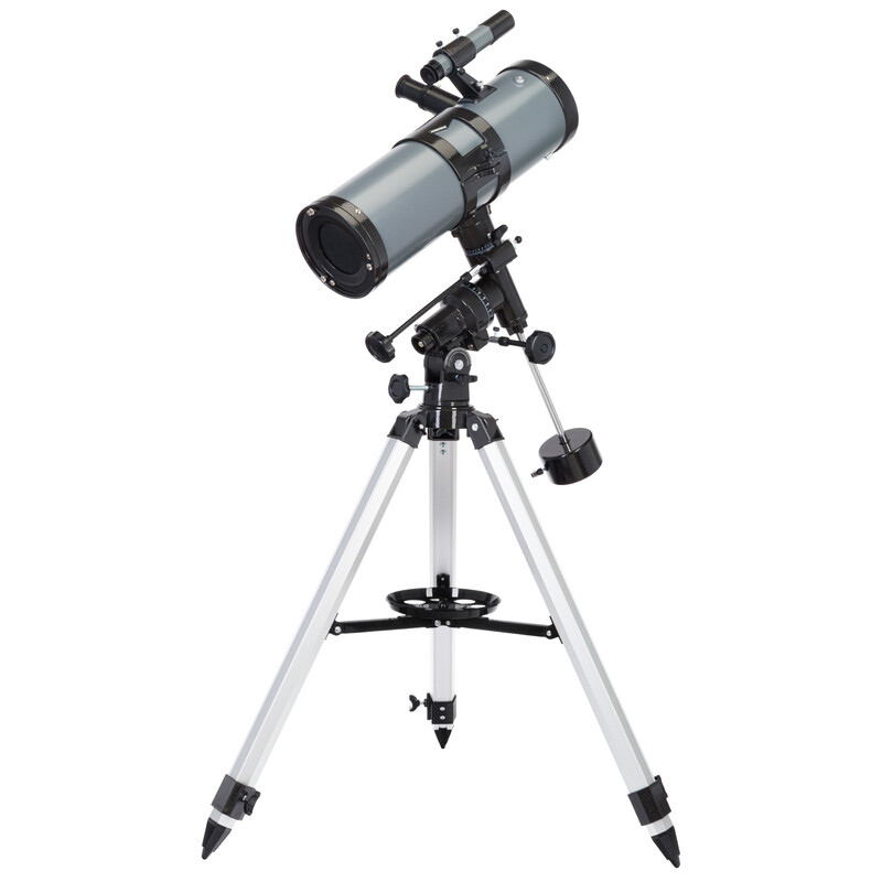 Levenhuk Telescopio N 114/500 Blitz 114s PLUS EQ