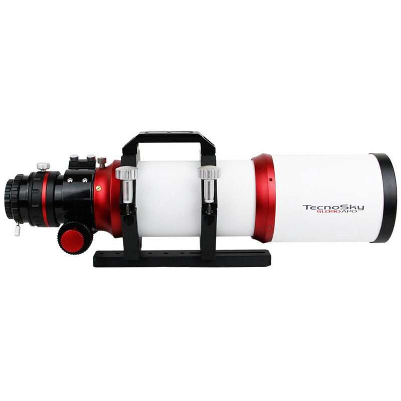 Tecnosky Refractor apocromático AP 90/540 OWL Triplet OTA