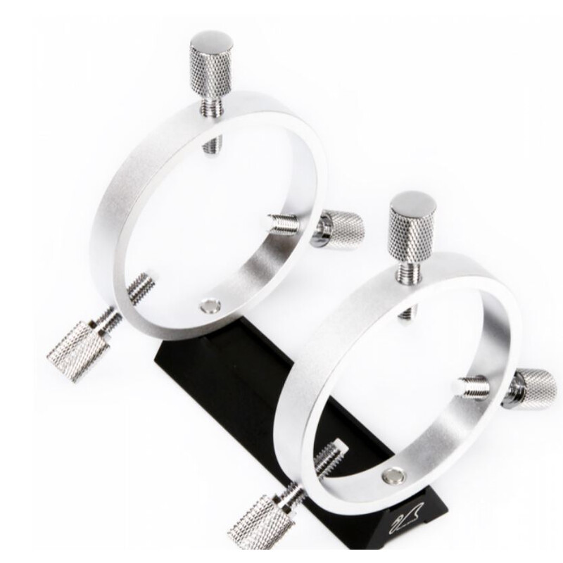 William Optics Abrazaderas de 50 mm