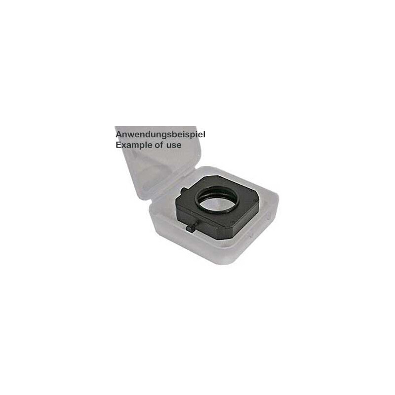 TS Optics Recipiente protector para cajones de filtro