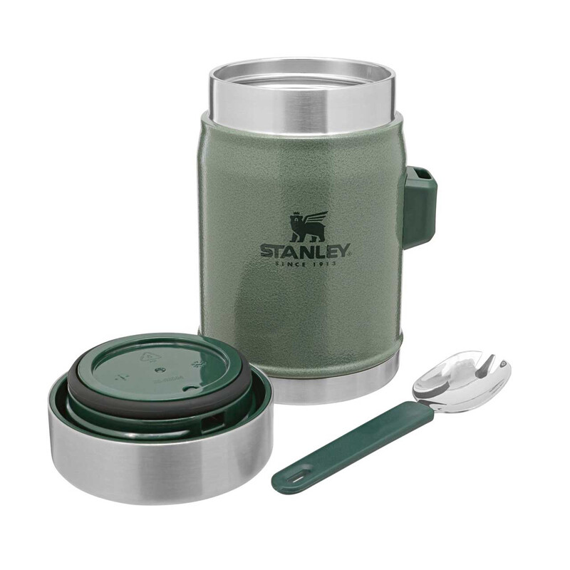 Stanley Tarro para comida Classic verde