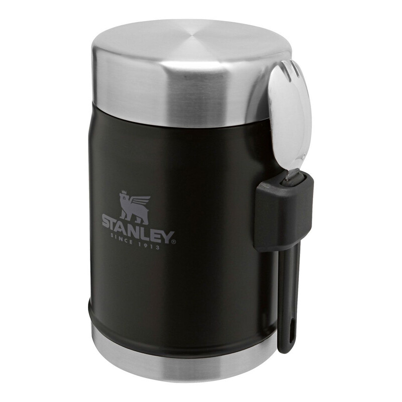 Stanley Tarro para comida Classic negro
