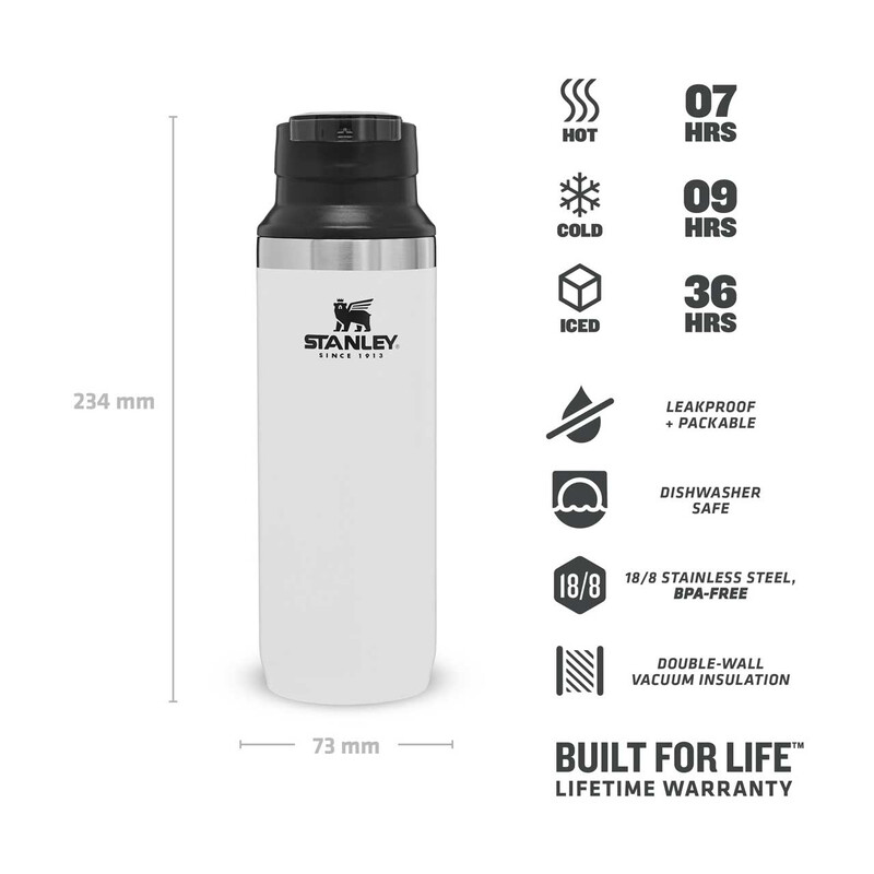 Stanley Taza Adventure Vacuum Switchback 0,47l