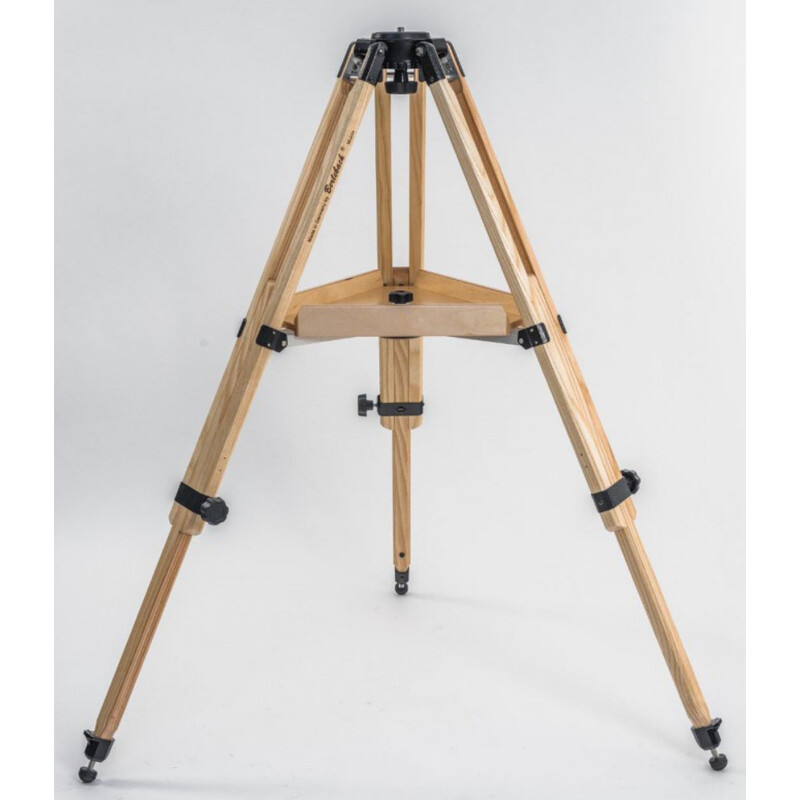 Berlebach Trípode de madera Report 312 Astro