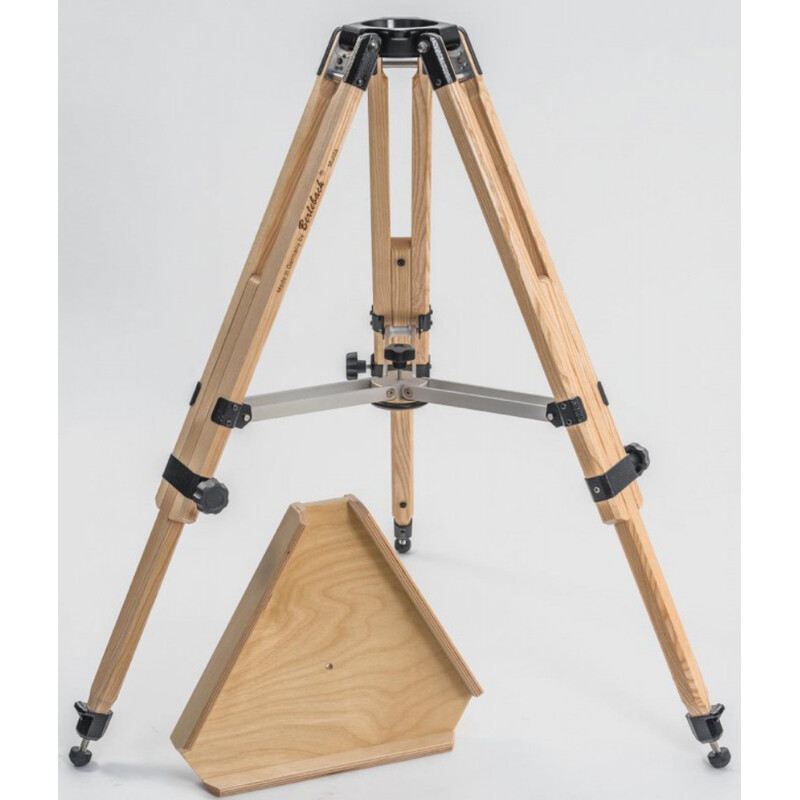 Berlebach Trípode de madera Report 312 Astro