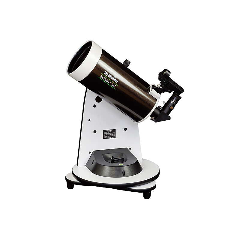 Skywatcher Telescopio Maksutov MC 127/1500 Heritage Virtuoso GTi