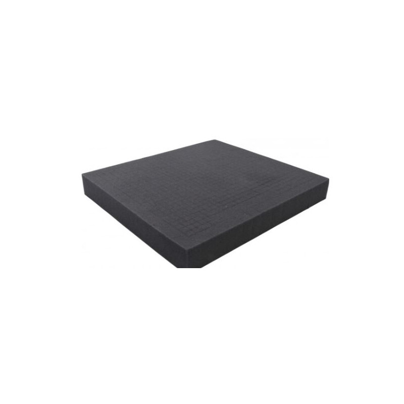 Geoptik Inserto de espuma de 61 x 45,5 x 6,5 cm para el maletín de transporte EPH