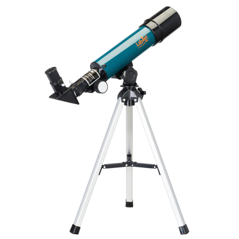 Levenhuk Telescopio AC 50/360 LabZZ TK50 AZ