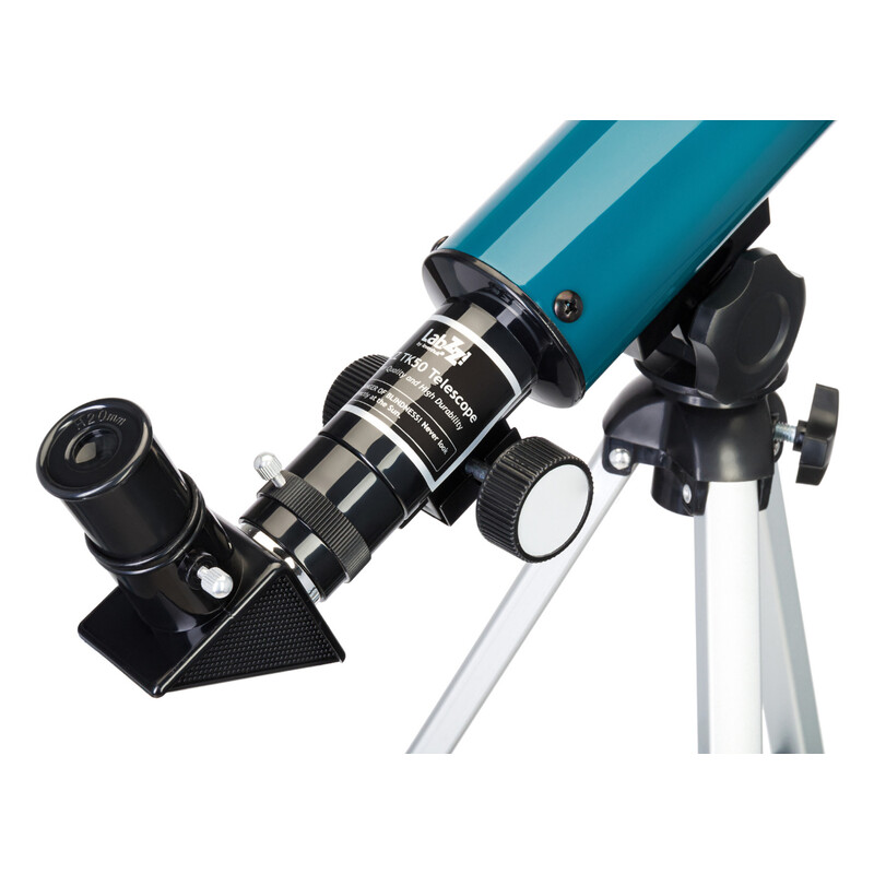 Levenhuk Telescopio AC 50/360 LabZZ TK50 AZ