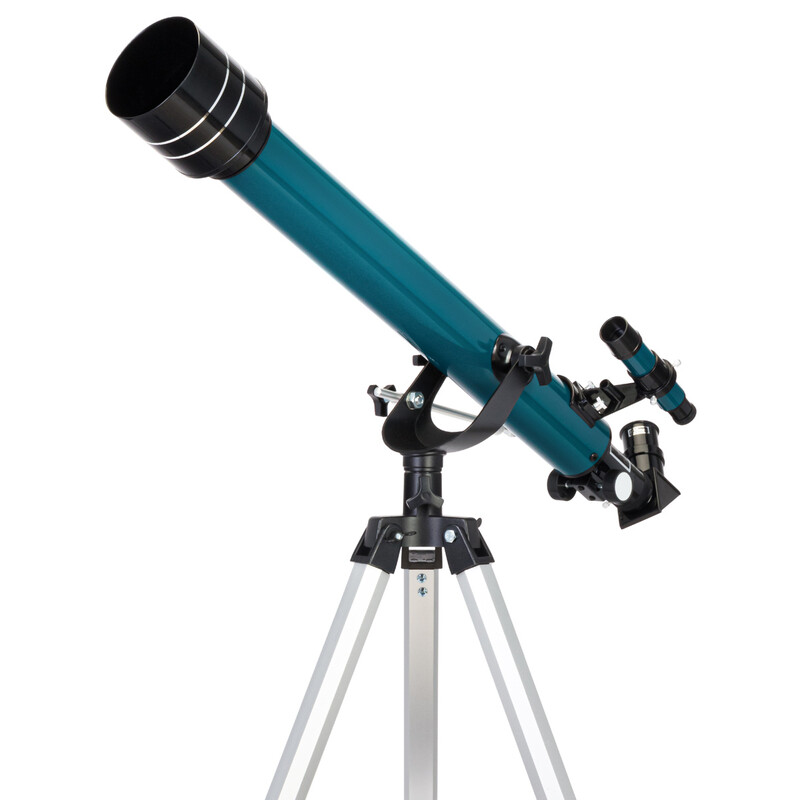 Levenhuk Telescopio AC 60/700 LabZZ TK60 AZ