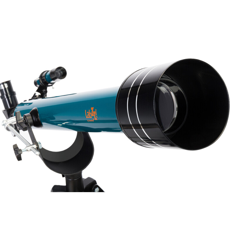 Levenhuk Telescopio AC 60/700 LabZZ TK60 AZ