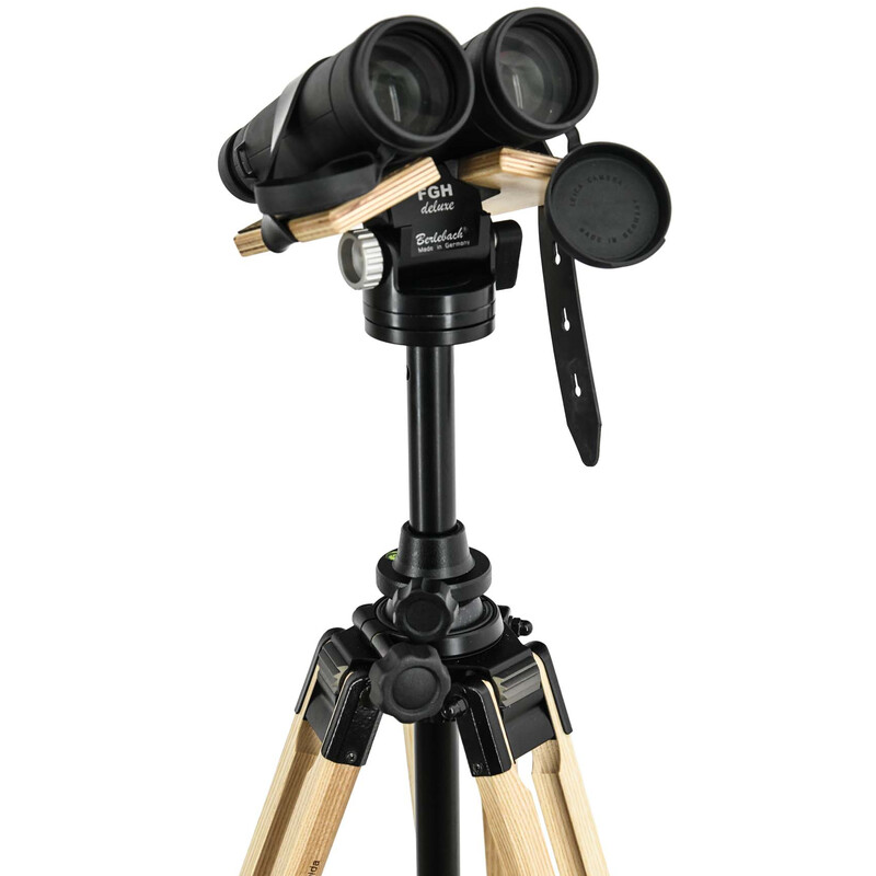 Berlebach Montura Soporte de prismáticos FGH deluxe