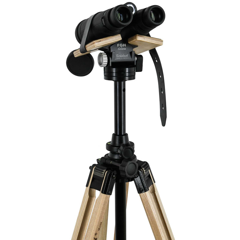 Berlebach Montura Soporte de prismáticos FGH deluxe
