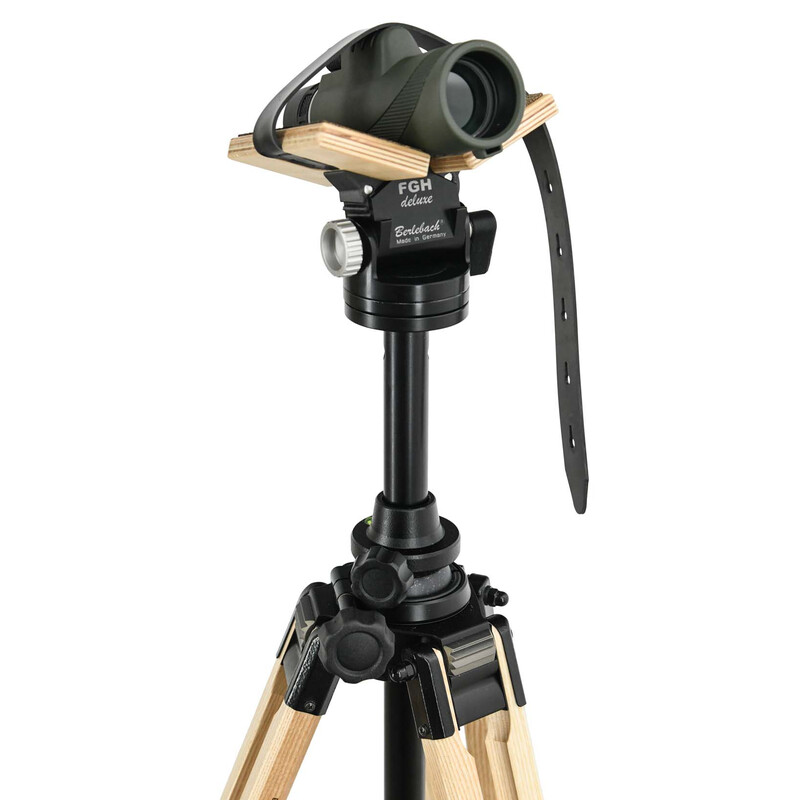 Berlebach Montura Soporte de prismáticos FGH deluxe