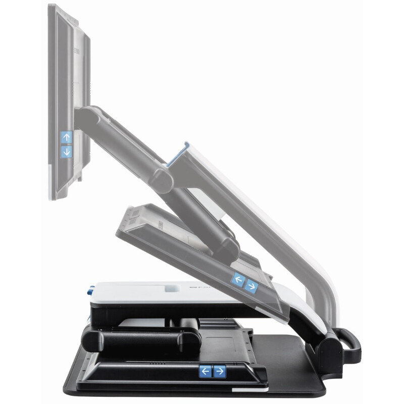 Eschenbach Lupa vario, DIGITAL, FHD, ayuda visual electrónica, 16", sin batería, con mesa XY