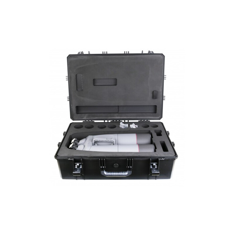 APM Maleta rígida para binoculares de 70 mm