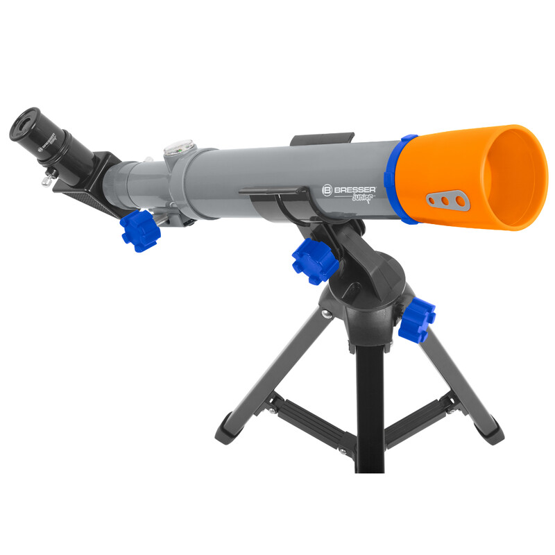 Bresser Junior Telescopio Kinder compacto 40/400 con trípode de mesa