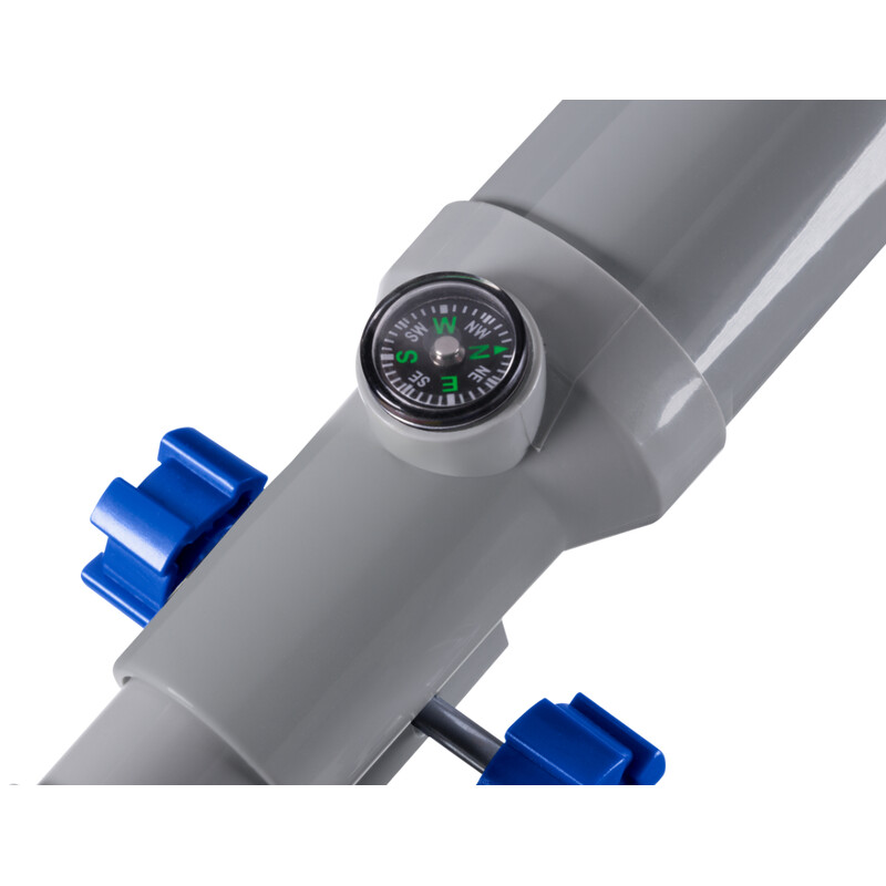Bresser Junior Telescopio Kinder compacto 40/400 con trípode de mesa