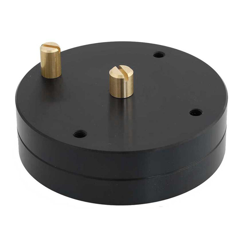 TS Optics Adaptador de trípode fotográfico para monturas iOptron GEM28 y CEM26
