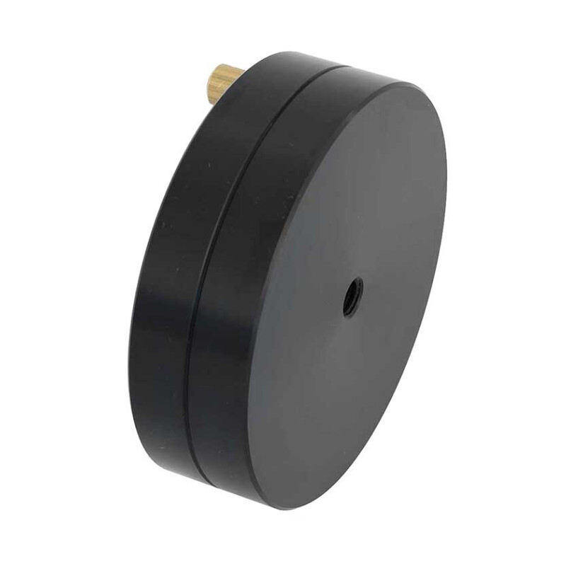 TS Optics Adaptador de trípode fotográfico para monturas iOptron GEM28 y CEM26