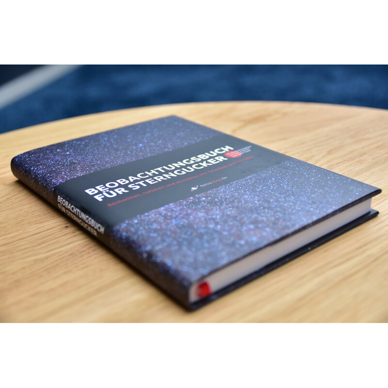 Astroshop Libro de observación para astrónomos