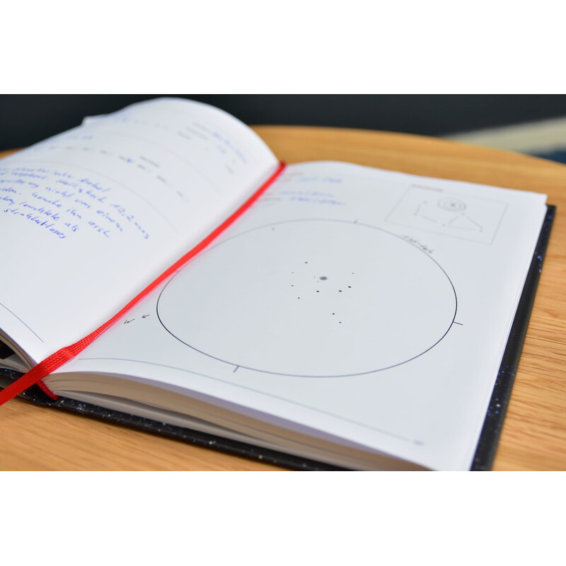 Astroshop Libro de observación para astrónomos