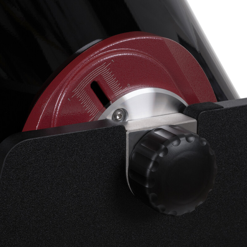 Omegon Telescopio Dobson ProDob N 304/1500 DOB II con Buscador LED Deluxe