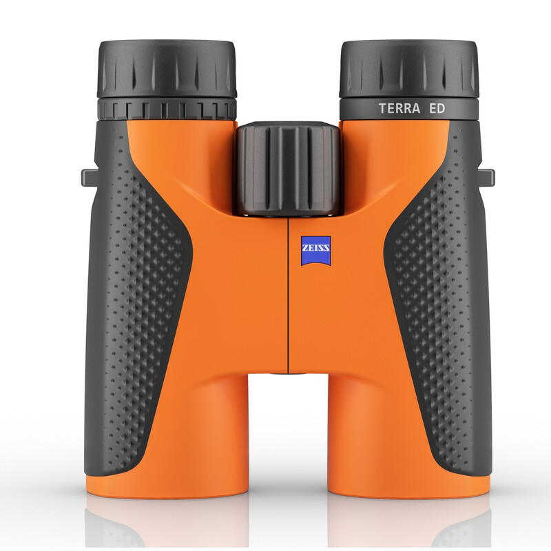 ZEISS Binoculares 8x42 Terra ED, naranja