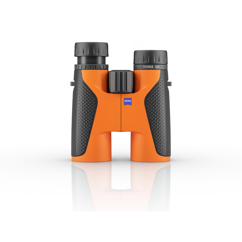 ZEISS Binoculares 8x42 Terra ED, naranja