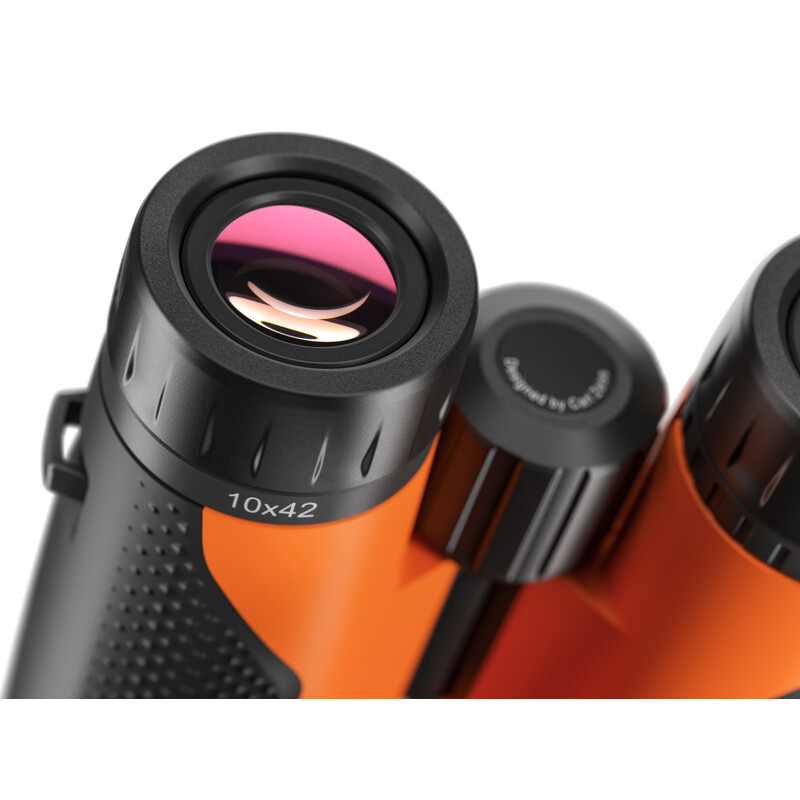 ZEISS Binoculares 8x42 Terra ED, naranja