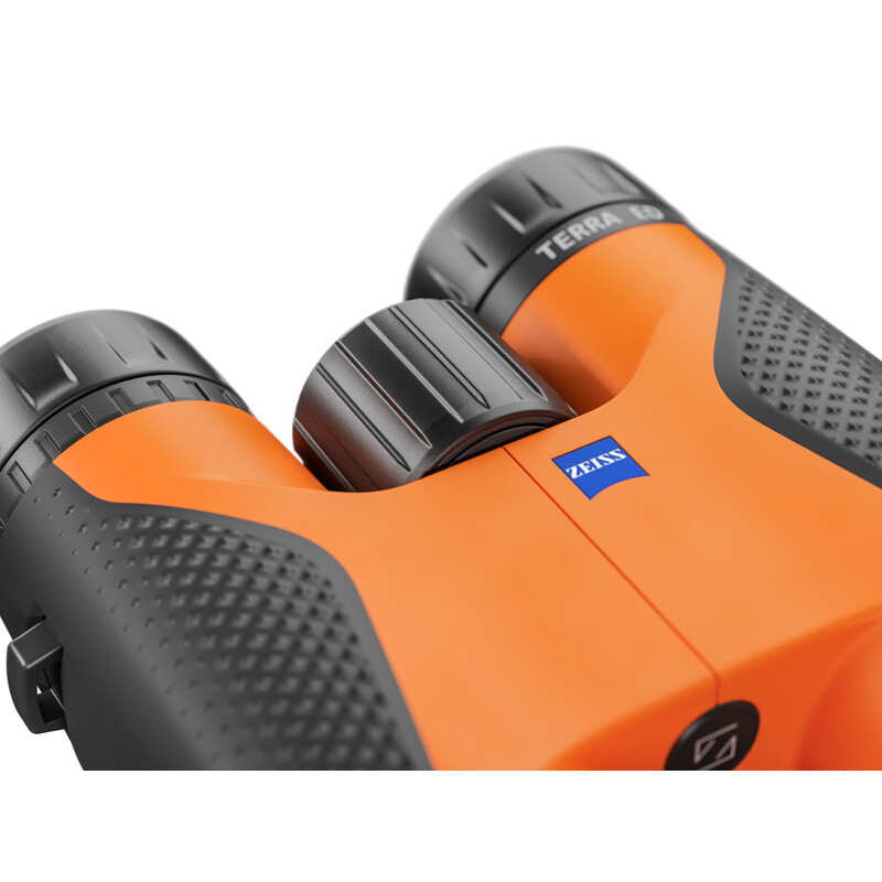 ZEISS Binoculares 8x42 Terra ED, naranja
