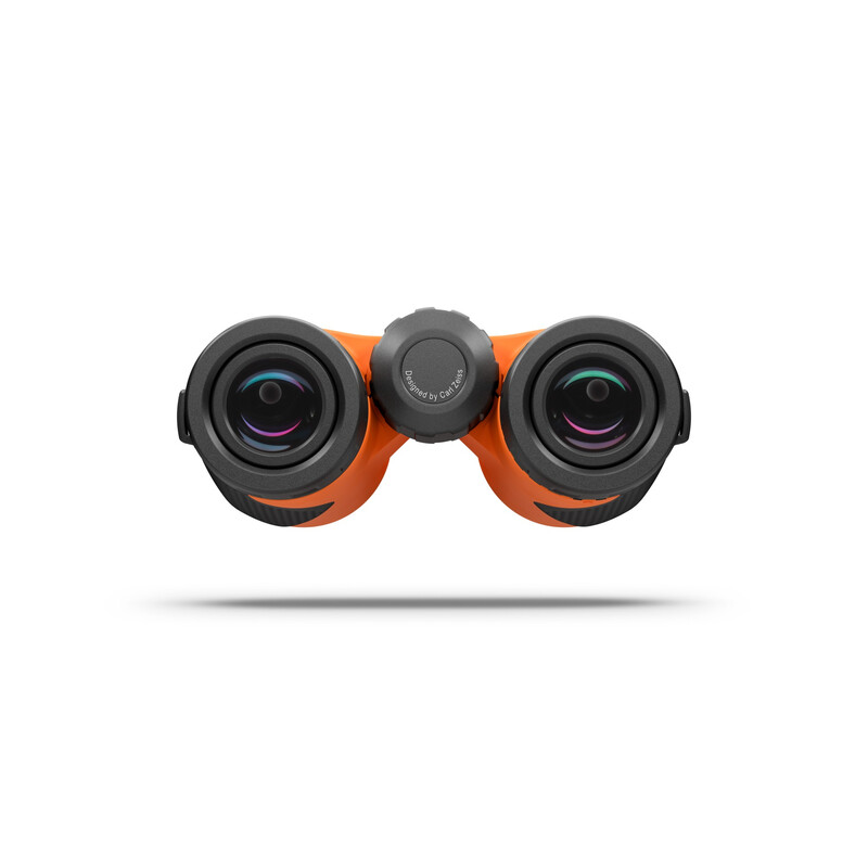 ZEISS Binoculares 8x42 Terra ED, naranja